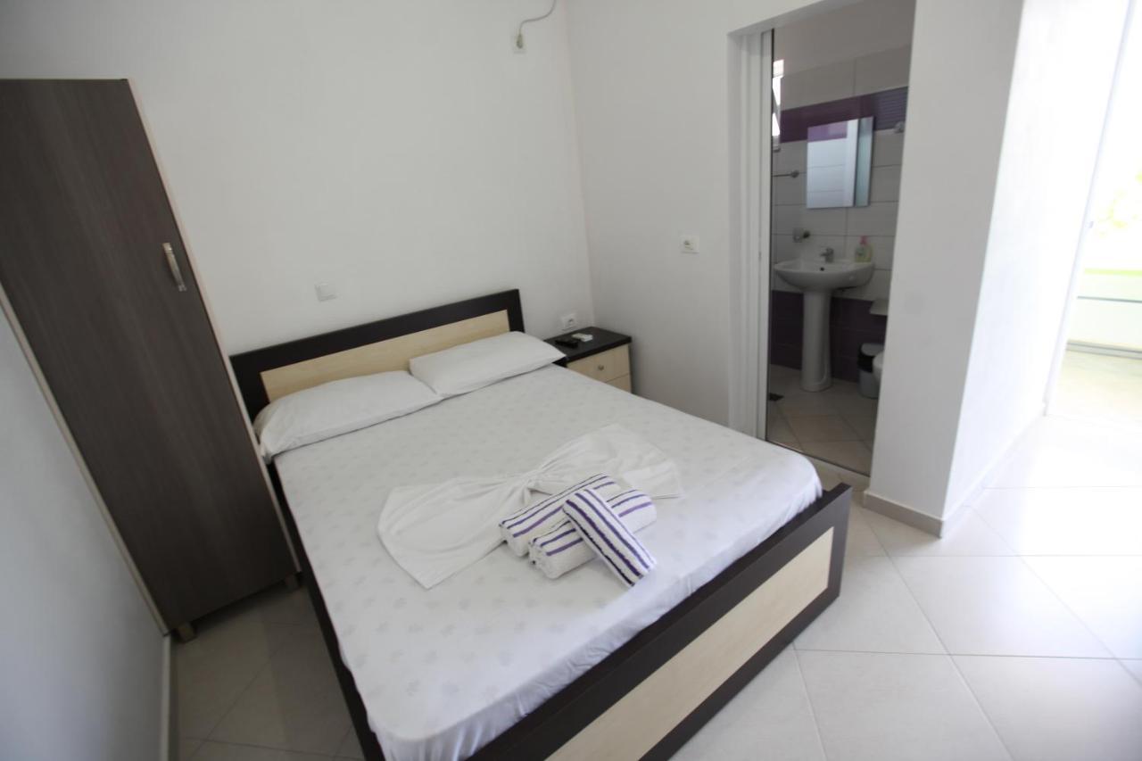 Vila Flavin 2 Ksamil Exterior foto