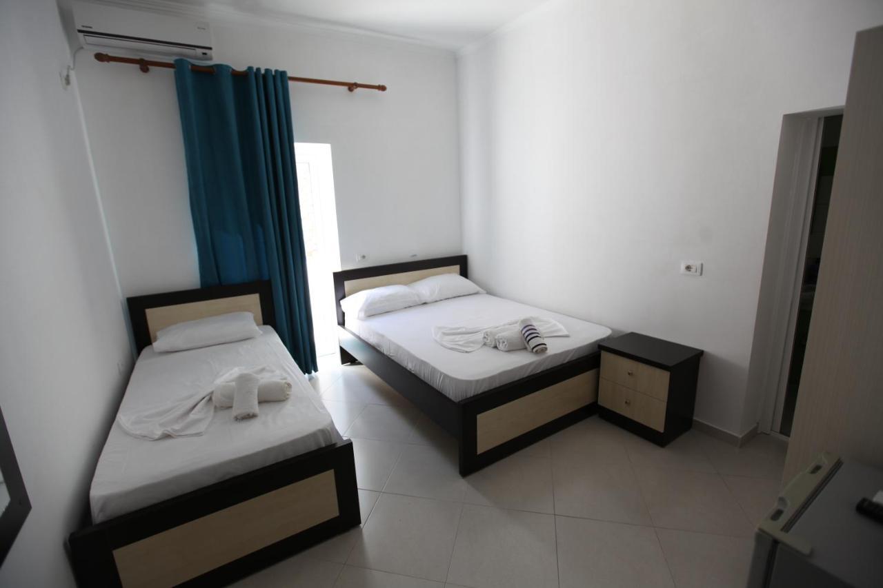 Vila Flavin 2 Ksamil Exterior foto